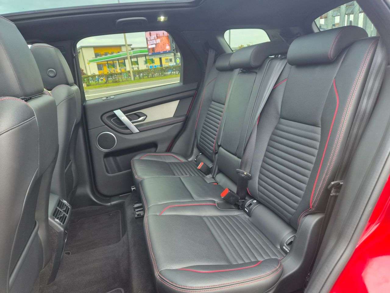 2021 LAND ROVER DISCOVERY SPORT 2021 LAND ROVER DISCOVERY SPORT