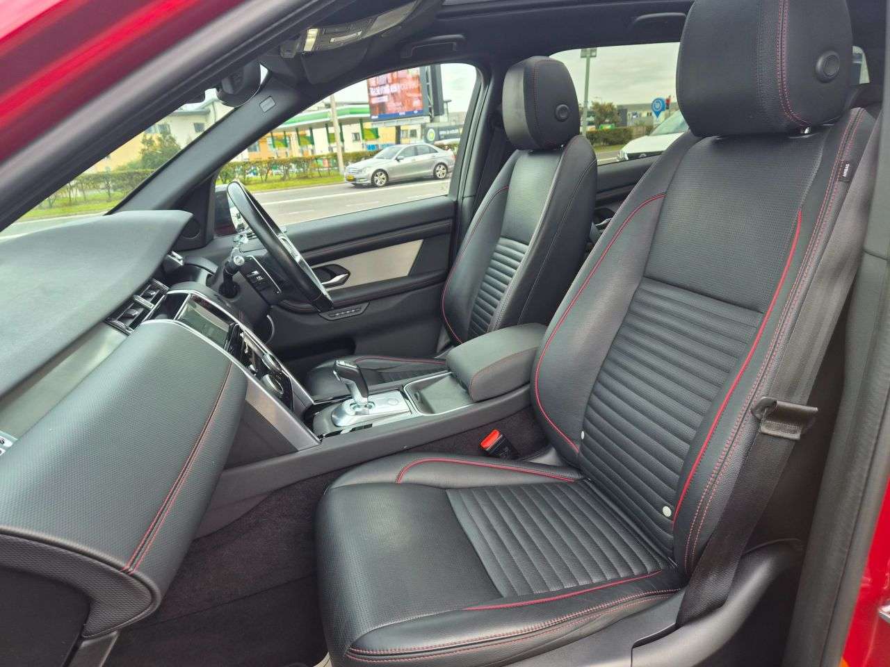 2021 LAND ROVER DISCOVERY SPORT 2021 LAND ROVER DISCOVERY SPORT