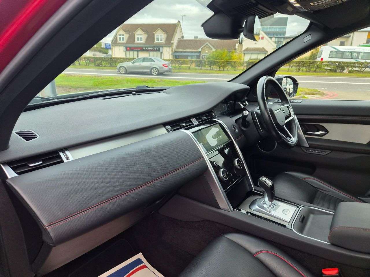 2021 LAND ROVER DISCOVERY SPORT 2021 LAND ROVER DISCOVERY SPORT