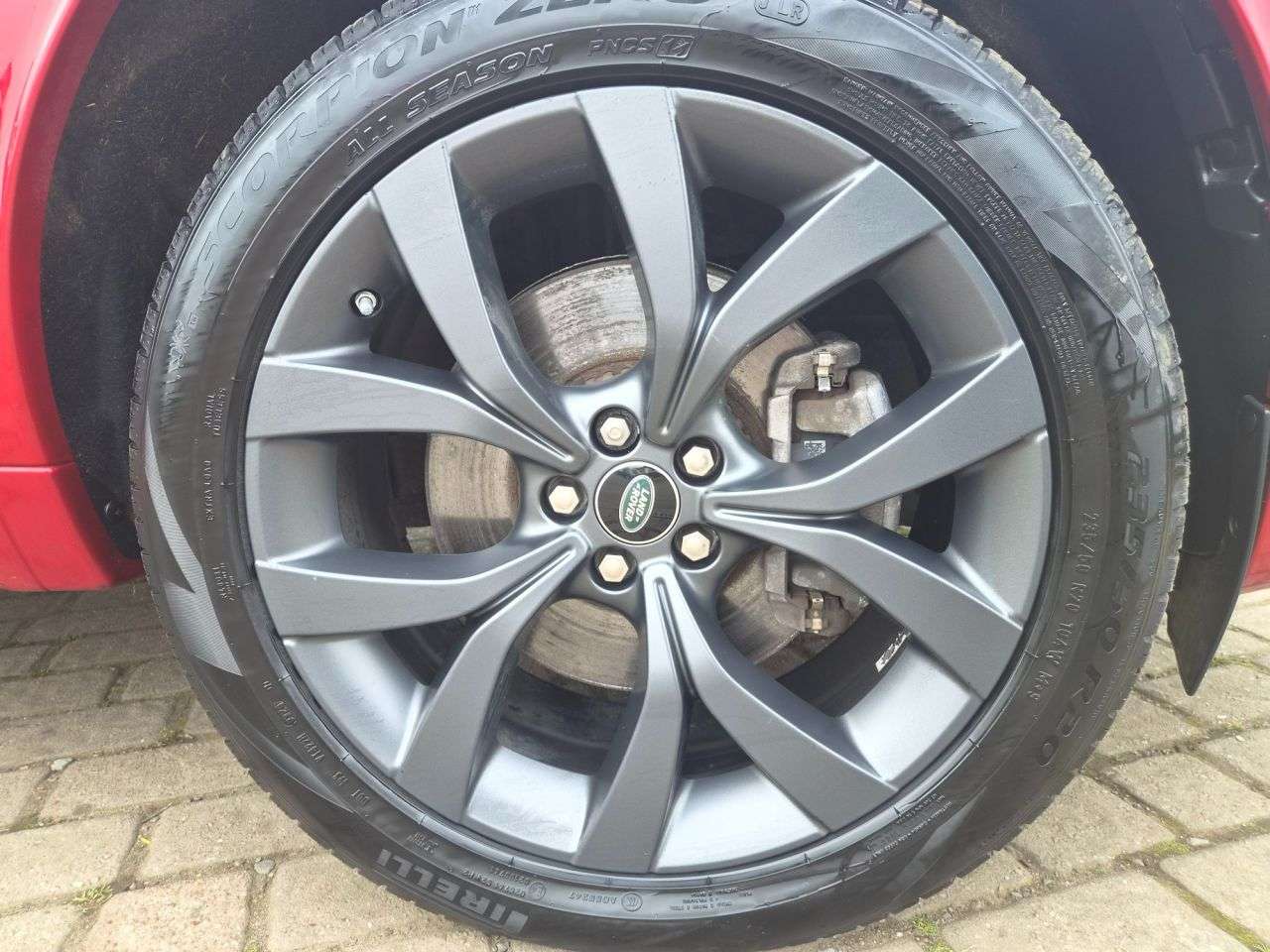 2021 LAND ROVER DISCOVERY SPORT 2021 LAND ROVER DISCOVERY SPORT