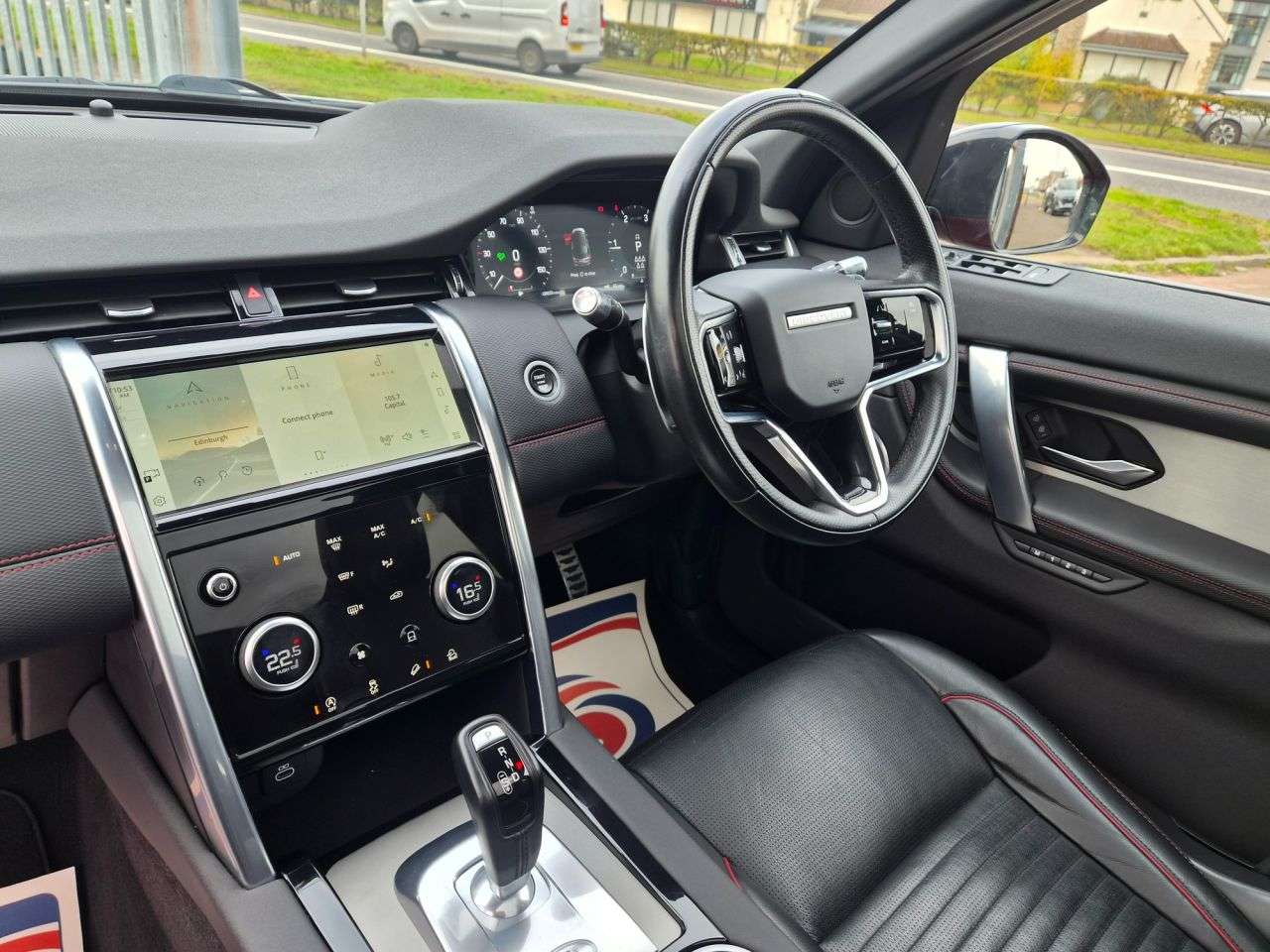 2021 LAND ROVER DISCOVERY SPORT 2021 LAND ROVER DISCOVERY SPORT