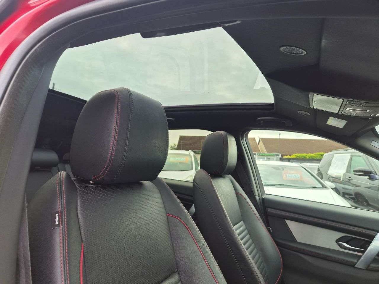 2021 LAND ROVER DISCOVERY SPORT 2021 LAND ROVER DISCOVERY SPORT