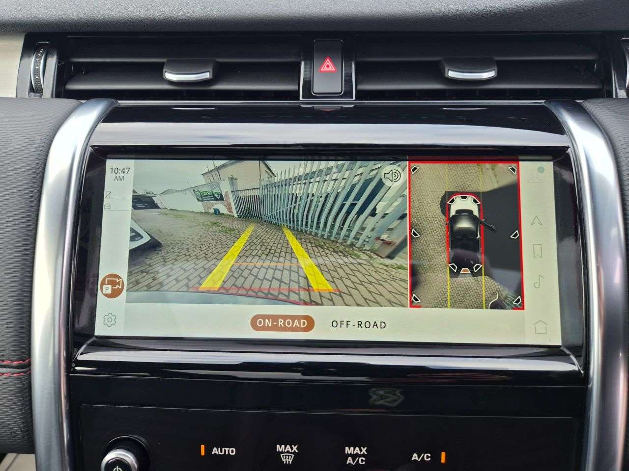 2021 LAND ROVER DISCOVERY SPORT 2021 LAND ROVER DISCOVERY SPORT
