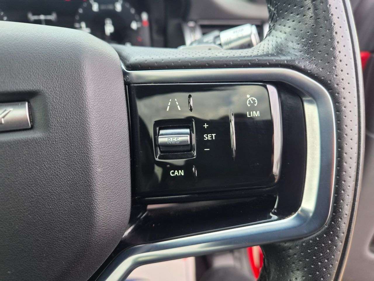 2021 LAND ROVER DISCOVERY SPORT 2021 LAND ROVER DISCOVERY SPORT
