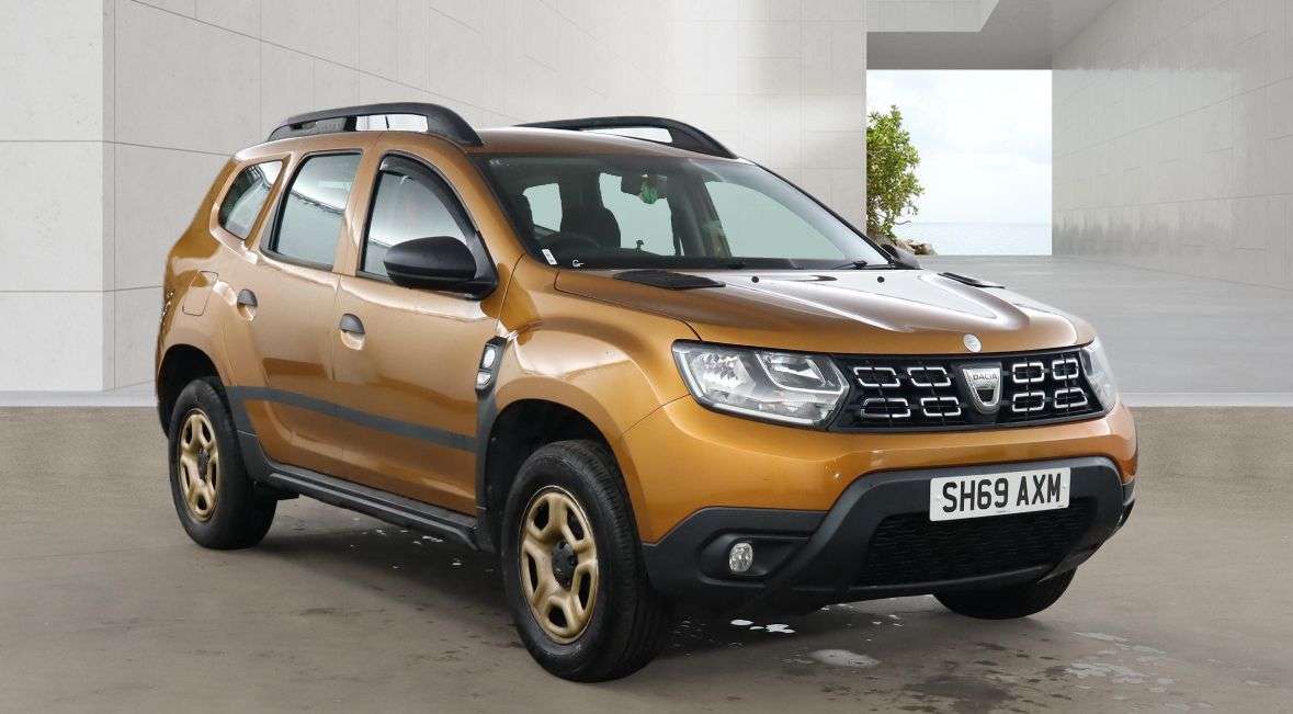 A 2019 DACIA DUSTER 1.0 TCe Essential SUV 5dr Petrol Manual Euro 6 (s/s) (100 ps) A 2019 DACIA DUSTER 1.0 TCe Essential SUV 5dr Petrol Manual Euro 6 (s/s) (100 ps)