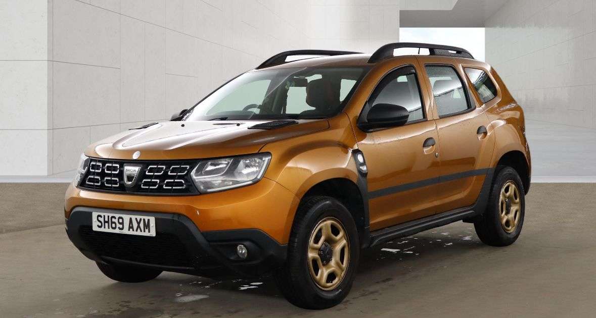 A 2019 DACIA DUSTER 1.0 TCe Essential SUV 5dr Petrol Manual Euro 6 (s/s) (100 ps) A 2019 DACIA DUSTER 1.0 TCe Essential SUV 5dr Petrol Manual Euro 6 (s/s) (100 ps)