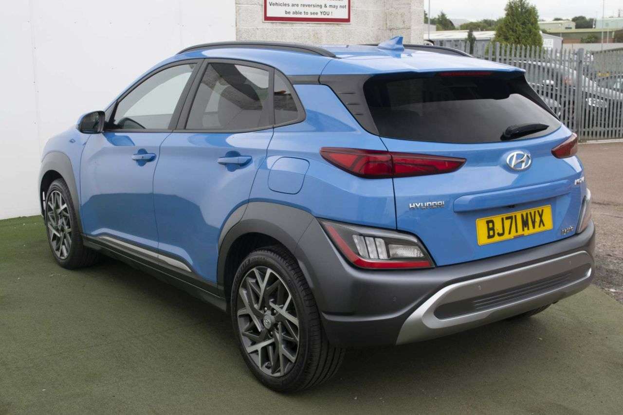 2021 HYUNDAI KONA 2021 HYUNDAI KONA