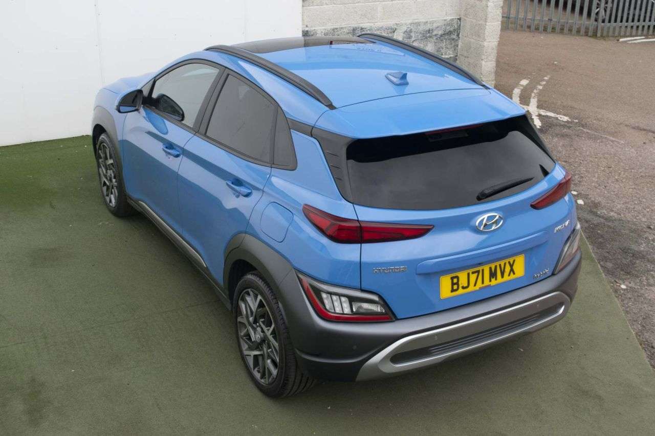 2021 HYUNDAI KONA 2021 HYUNDAI KONA