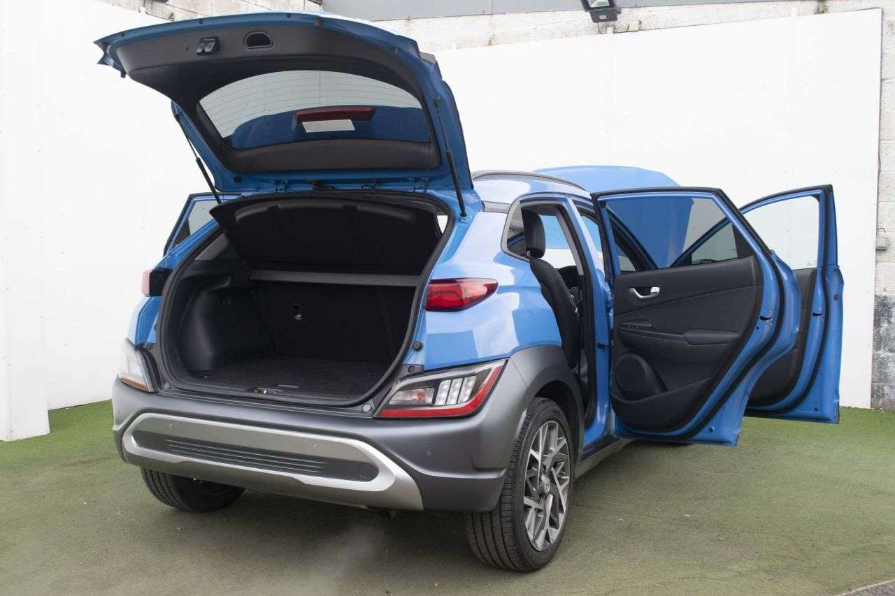 2021 HYUNDAI KONA 2021 HYUNDAI KONA
