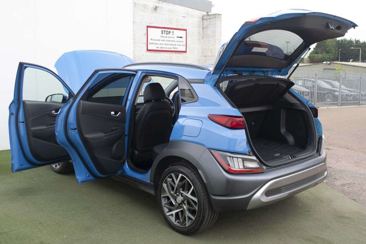 2021 HYUNDAI KONA 2021 HYUNDAI KONA