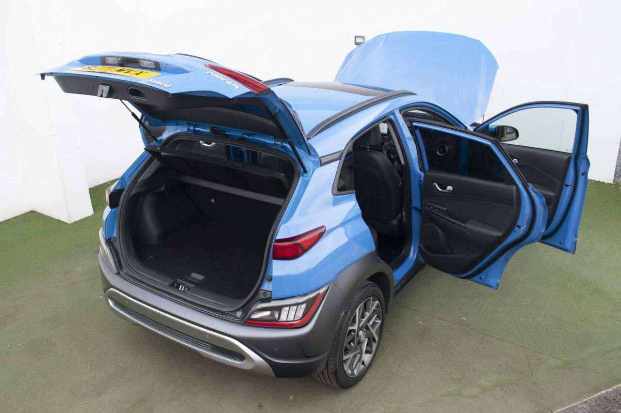 2021 HYUNDAI KONA 2021 HYUNDAI KONA