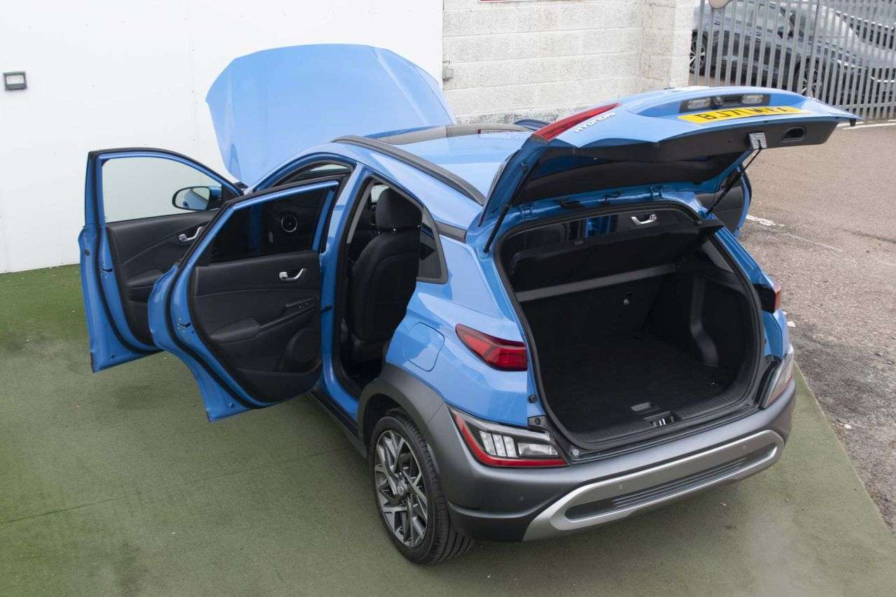 2021 HYUNDAI KONA 2021 HYUNDAI KONA