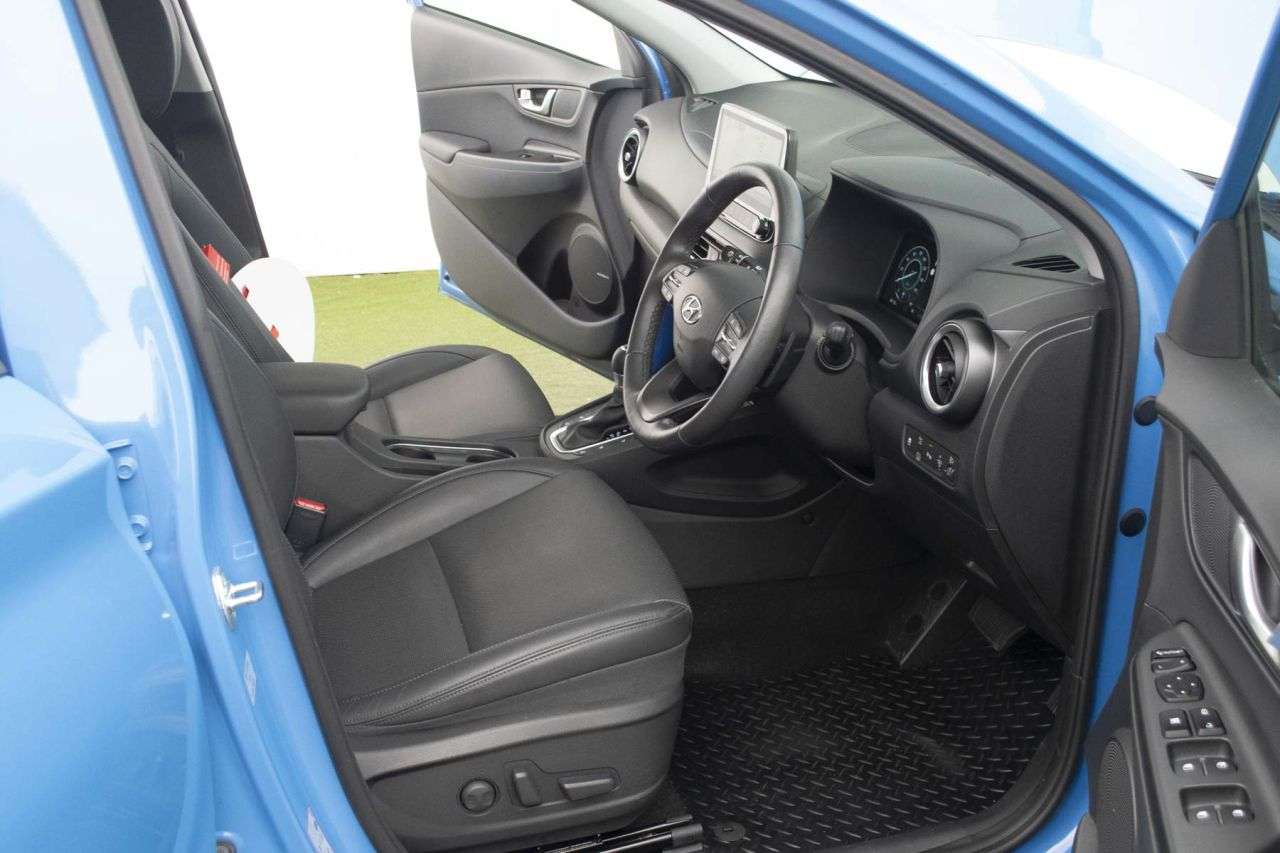 2021 HYUNDAI KONA 2021 HYUNDAI KONA