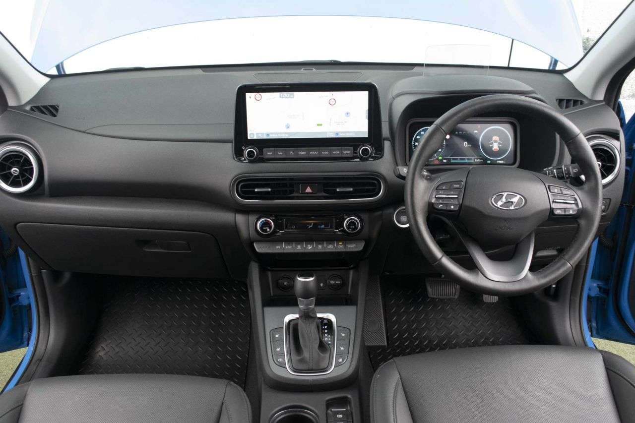 2021 HYUNDAI KONA 2021 HYUNDAI KONA
