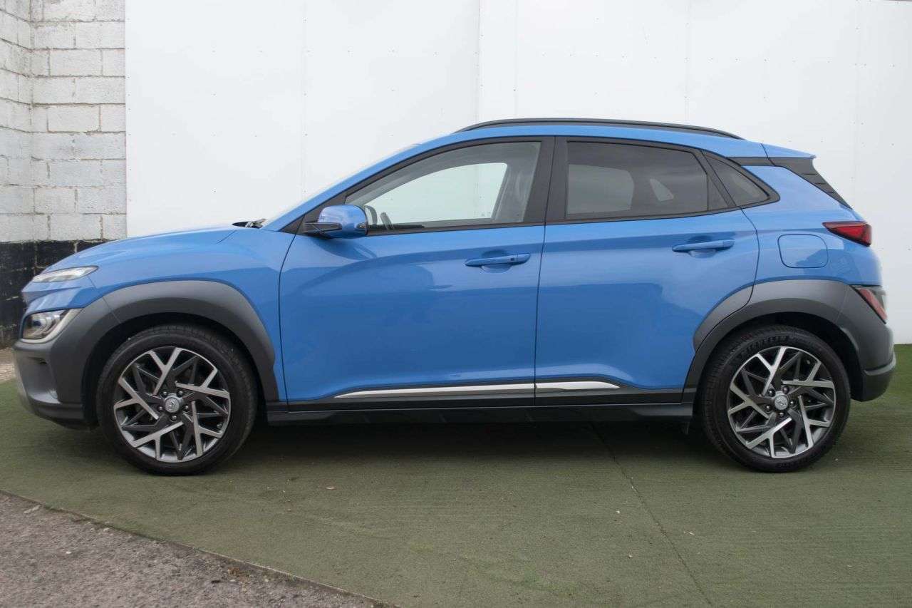 2021 HYUNDAI KONA 2021 HYUNDAI KONA