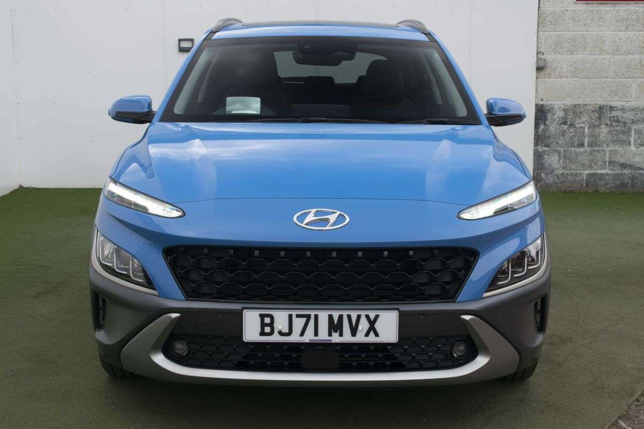 2021 HYUNDAI KONA 2021 HYUNDAI KONA