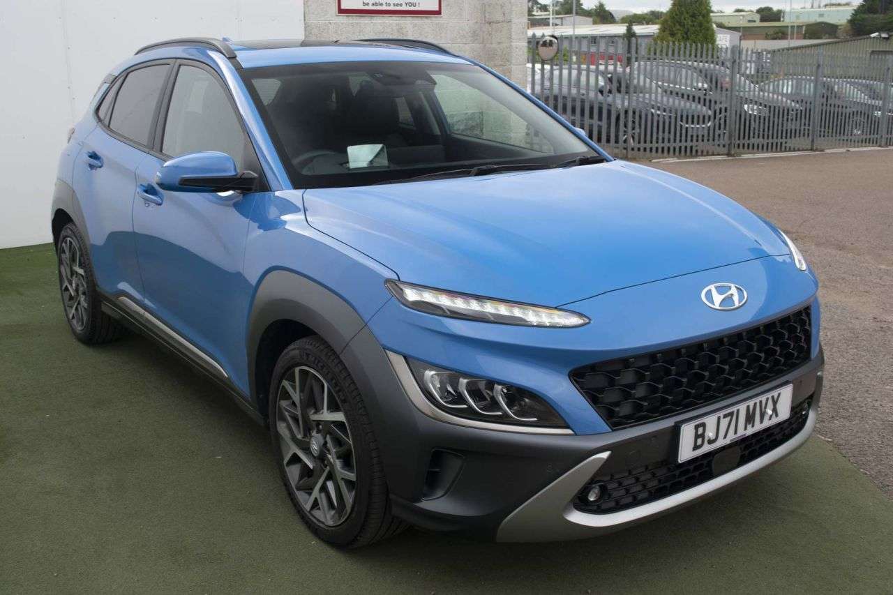 2021 HYUNDAI KONA 2021 HYUNDAI KONA