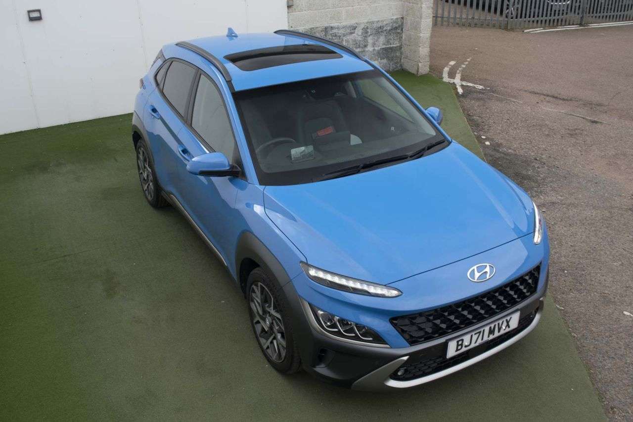 2021 HYUNDAI KONA 2021 HYUNDAI KONA