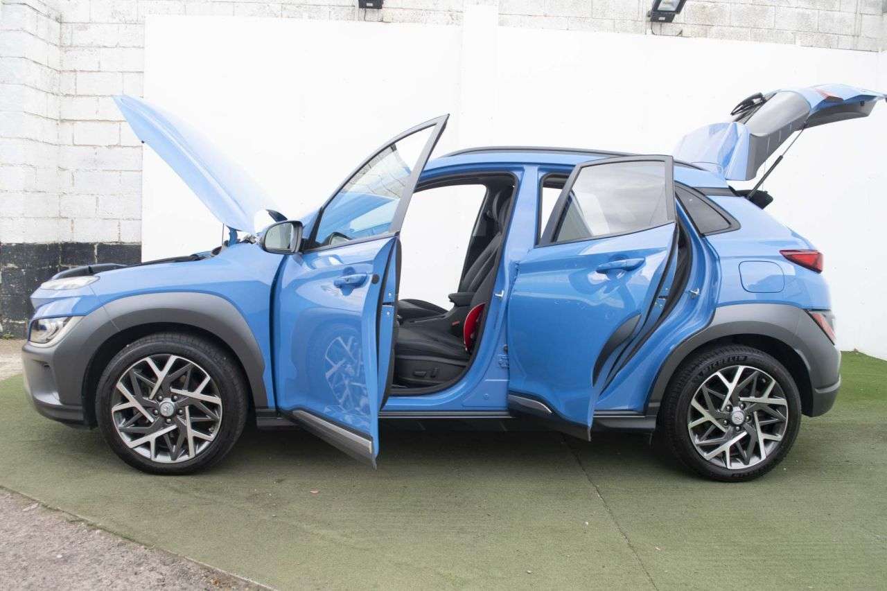2021 HYUNDAI KONA 2021 HYUNDAI KONA
