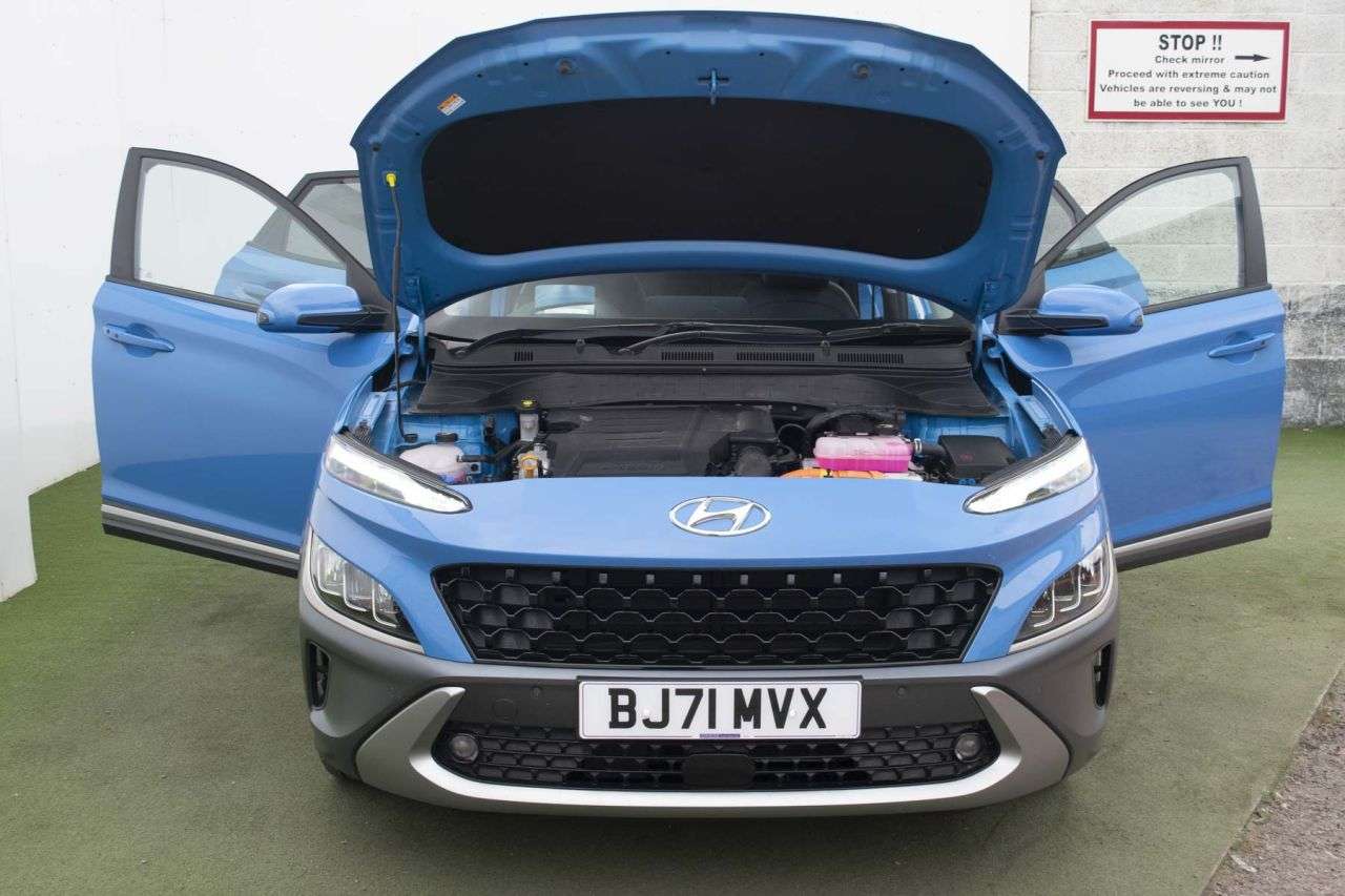 2021 HYUNDAI KONA 2021 HYUNDAI KONA