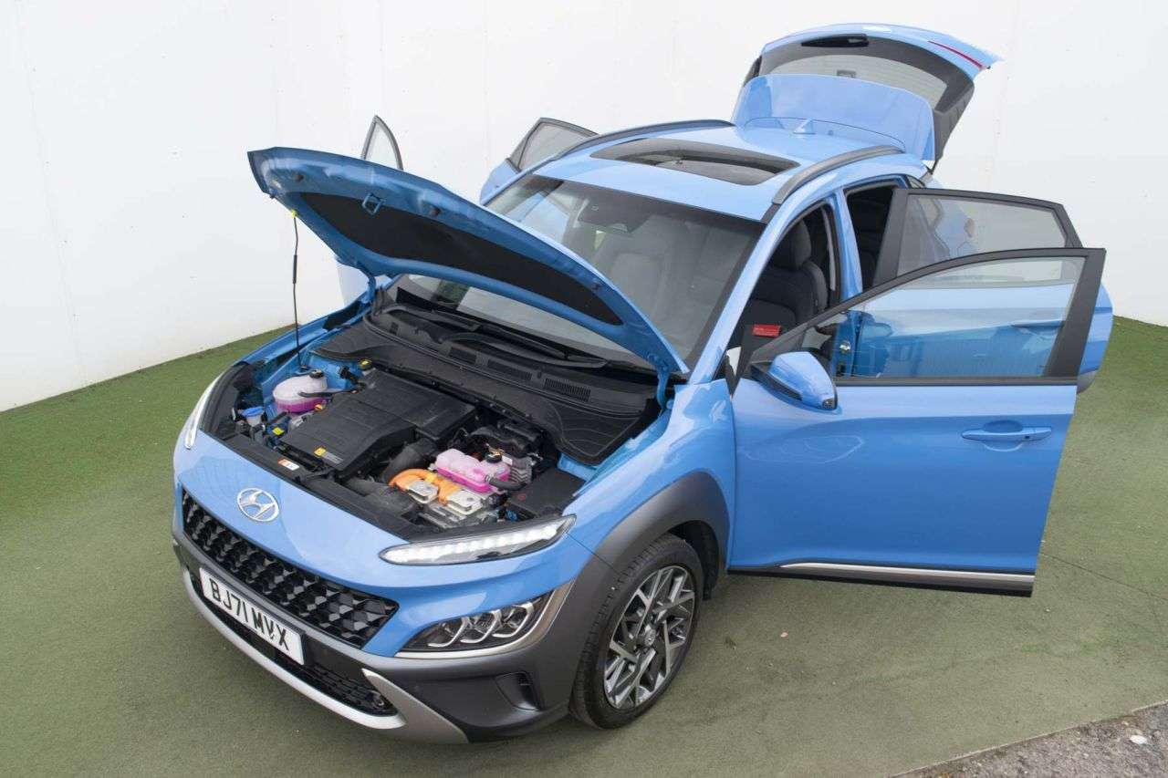 2021 HYUNDAI KONA 2021 HYUNDAI KONA