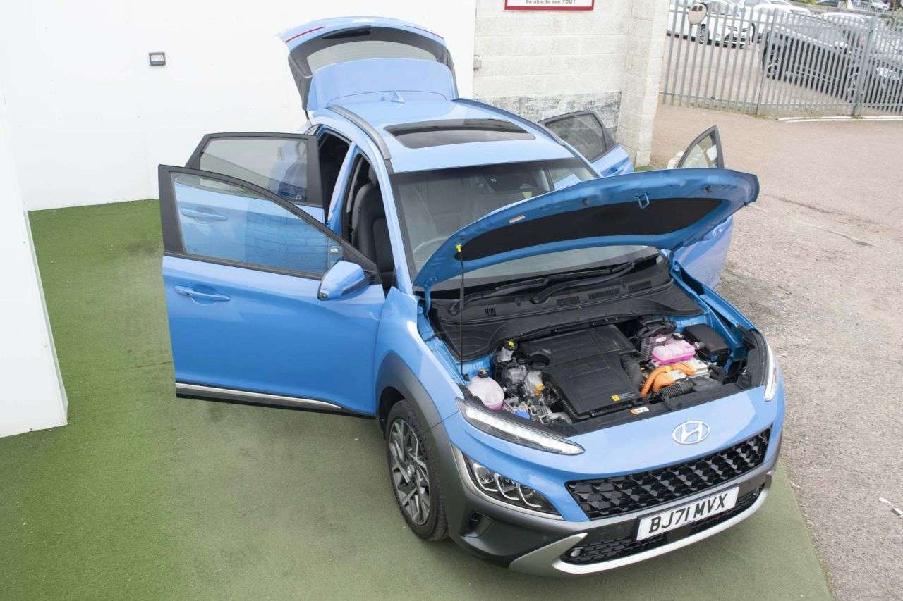 2021 HYUNDAI KONA 2021 HYUNDAI KONA