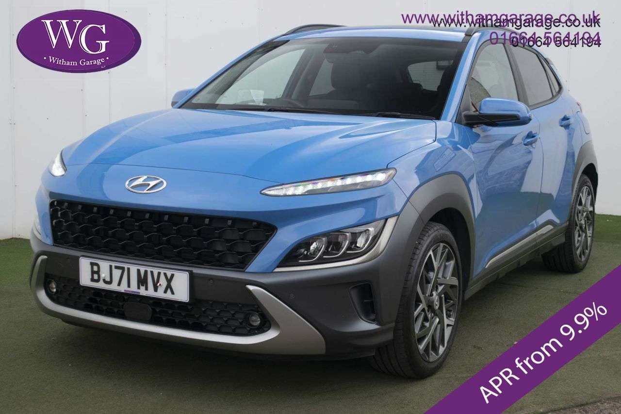 A 2021 HYUNDAI KONA GDI ULTIMATE A 2021 HYUNDAI KONA GDI ULTIMATE