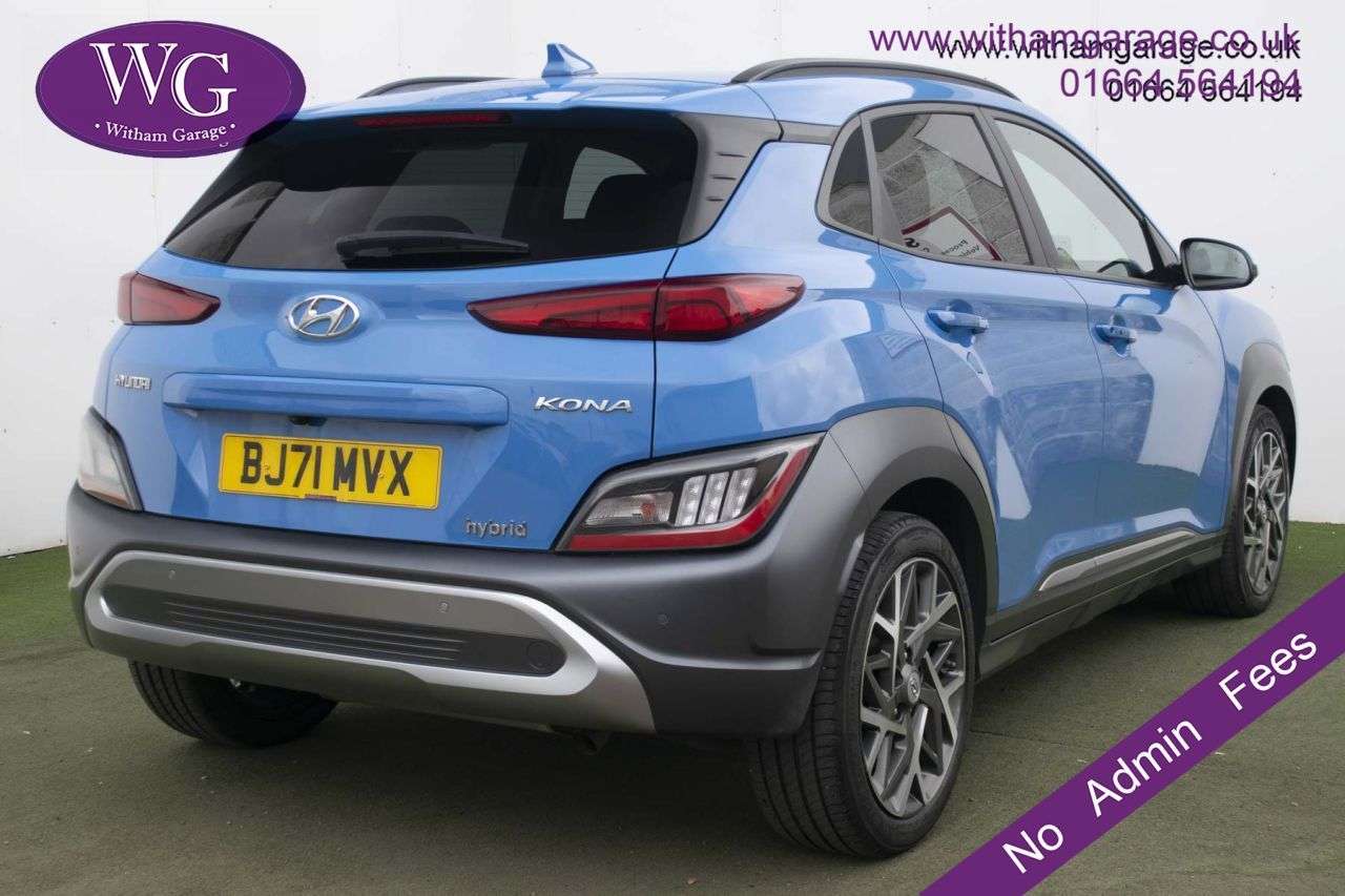 A 2021 HYUNDAI KONA GDI ULTIMATE A 2021 HYUNDAI KONA GDI ULTIMATE