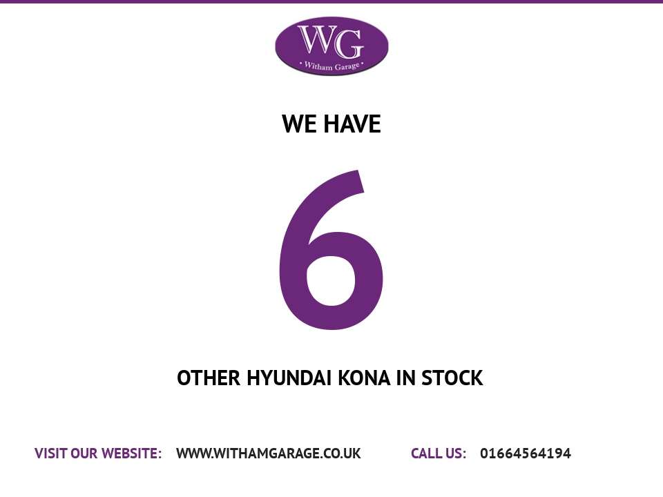 0 HYUNDAI KONA 0 HYUNDAI KONA