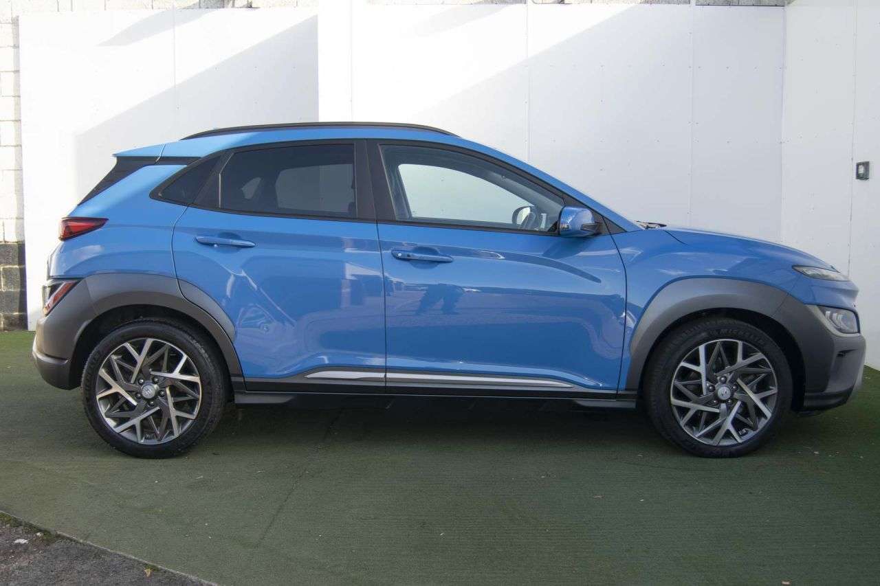 2021 HYUNDAI KONA 2021 HYUNDAI KONA