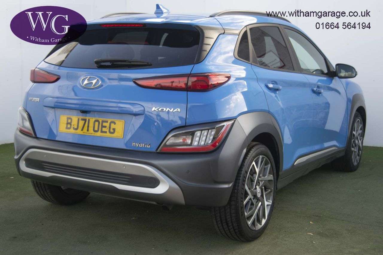 2021 HYUNDAI KONA 2021 HYUNDAI KONA