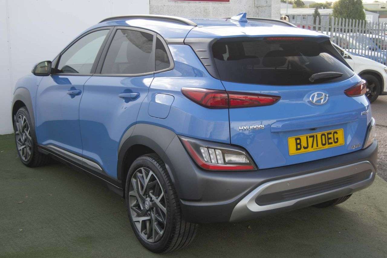 2021 HYUNDAI KONA 2021 HYUNDAI KONA