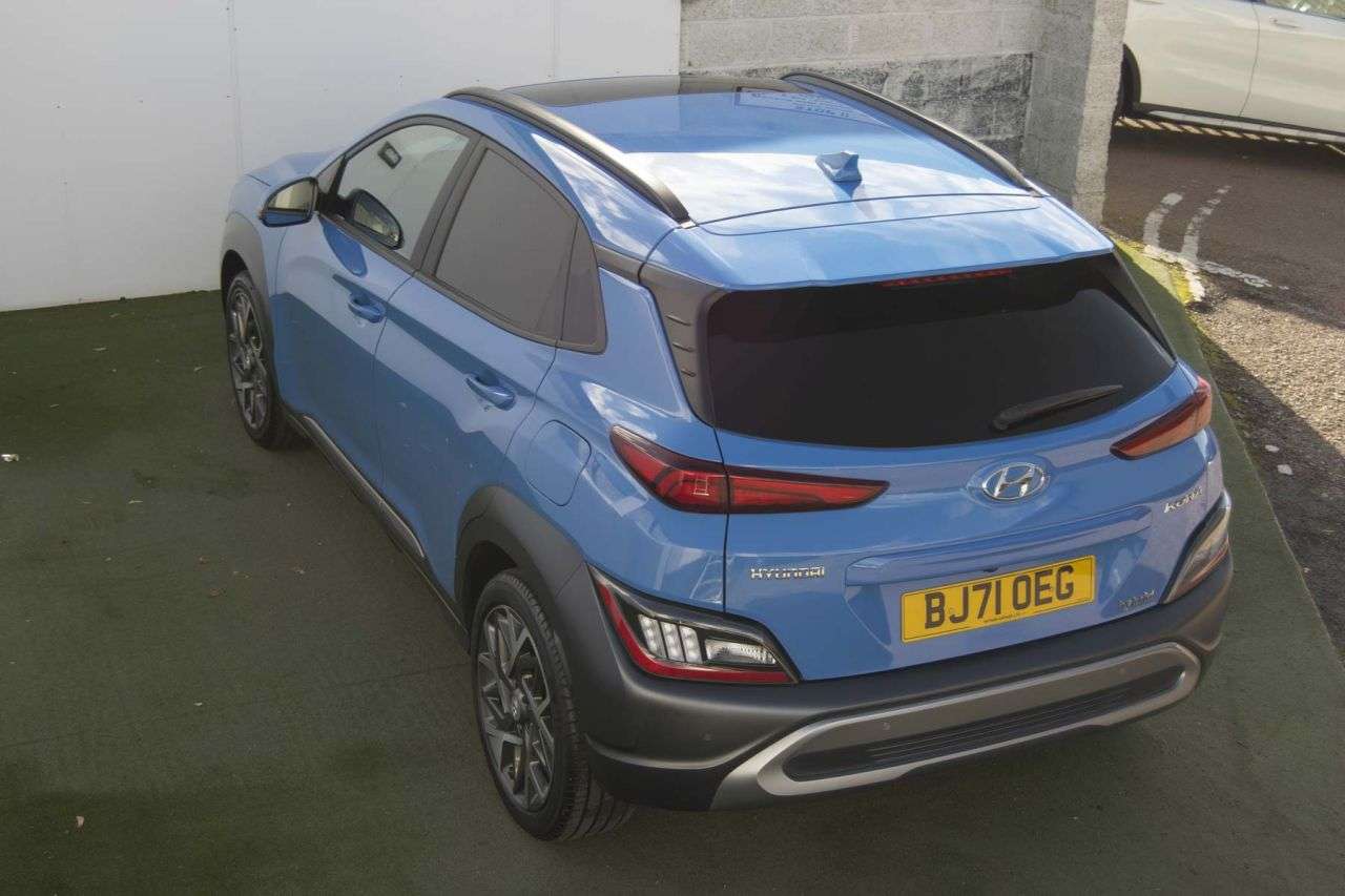 2021 HYUNDAI KONA 2021 HYUNDAI KONA