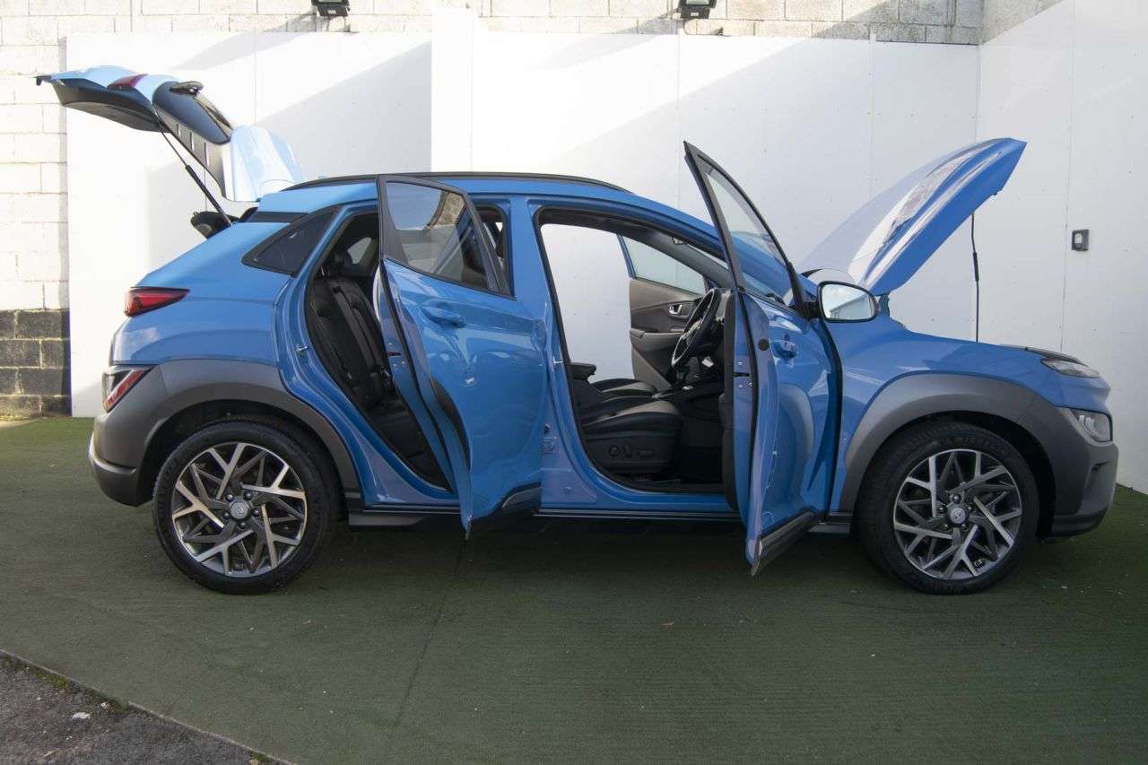 2021 HYUNDAI KONA 2021 HYUNDAI KONA