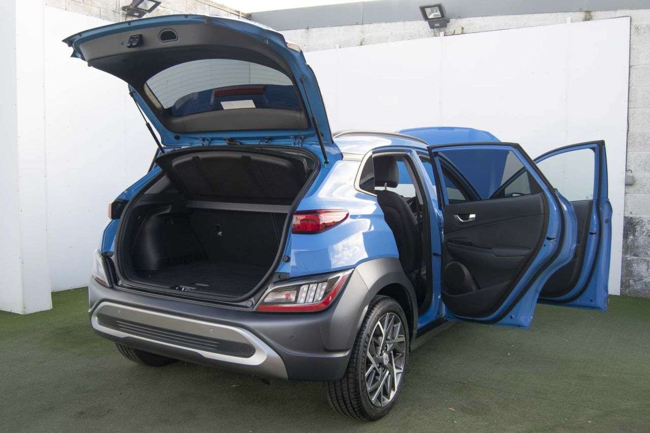 2021 HYUNDAI KONA 2021 HYUNDAI KONA