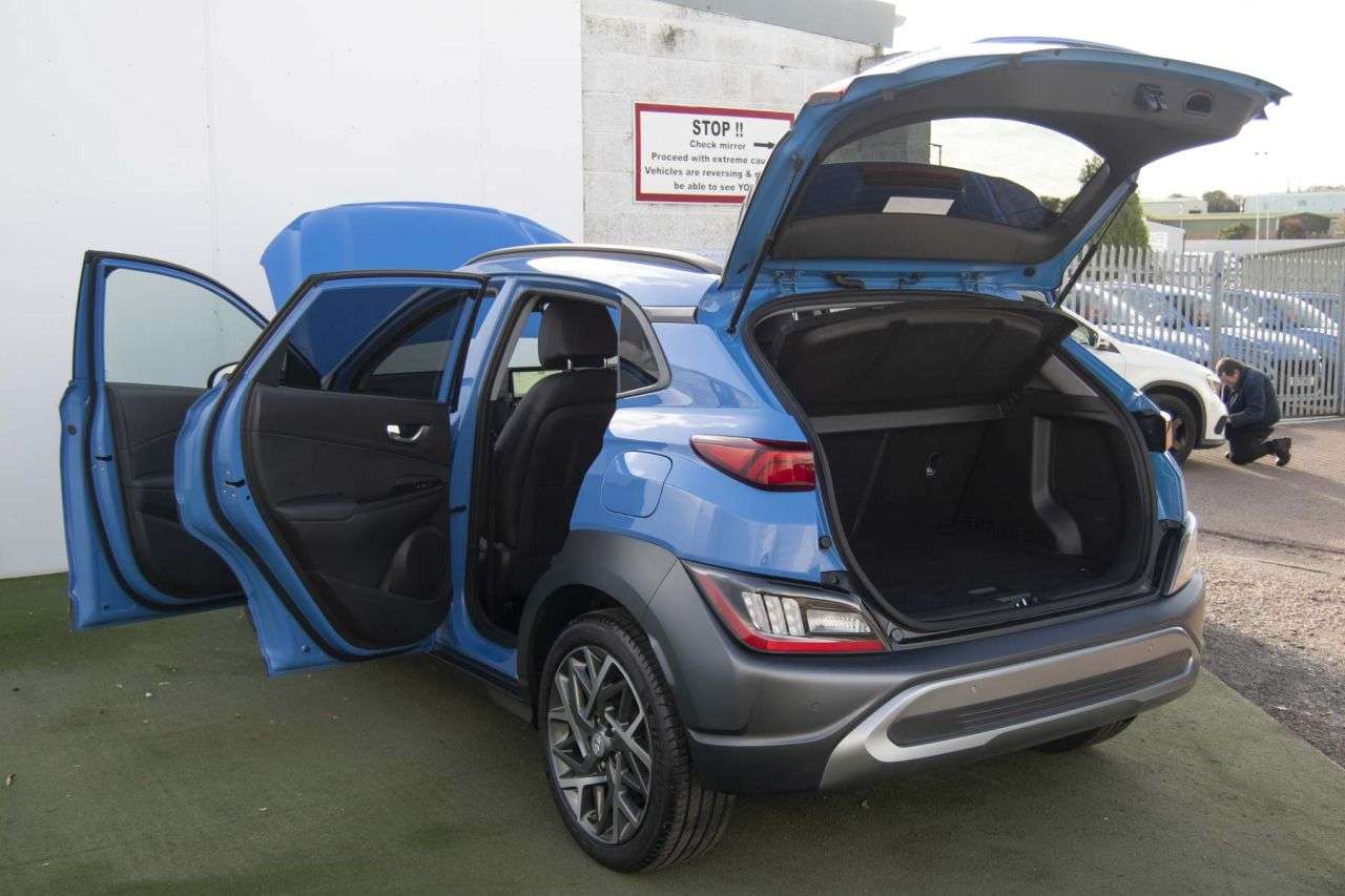 2021 HYUNDAI KONA 2021 HYUNDAI KONA