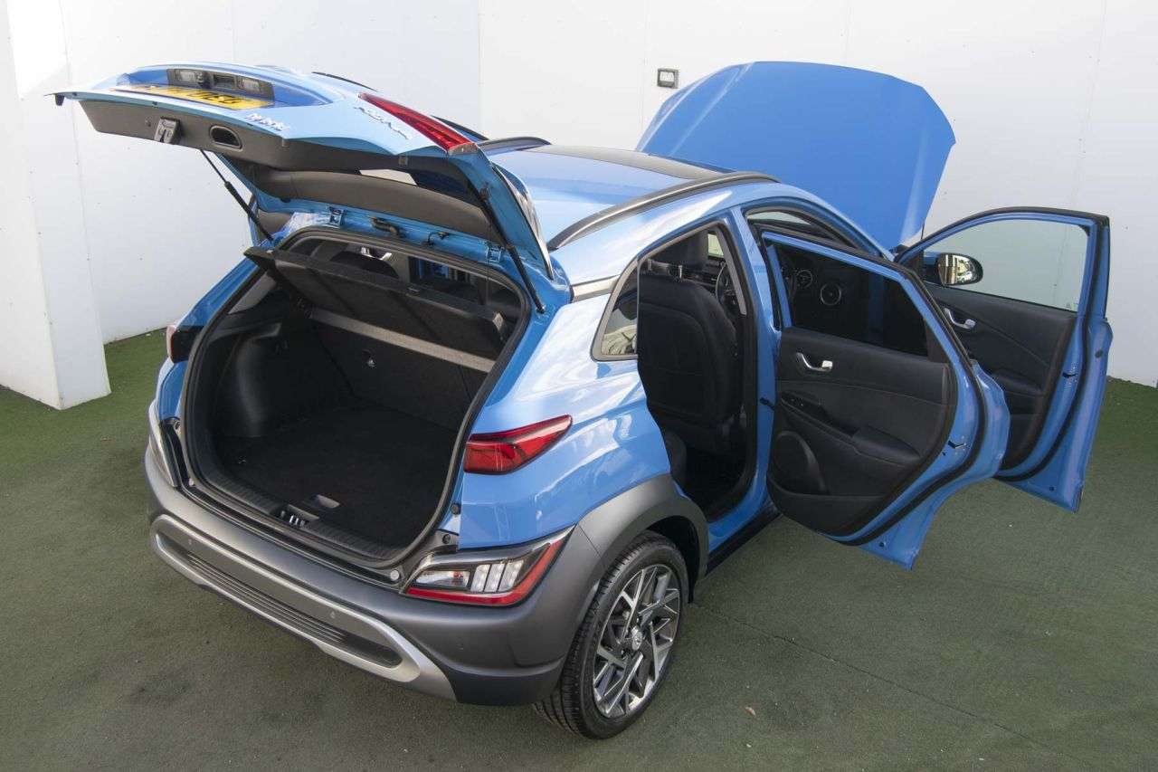 2021 HYUNDAI KONA 2021 HYUNDAI KONA