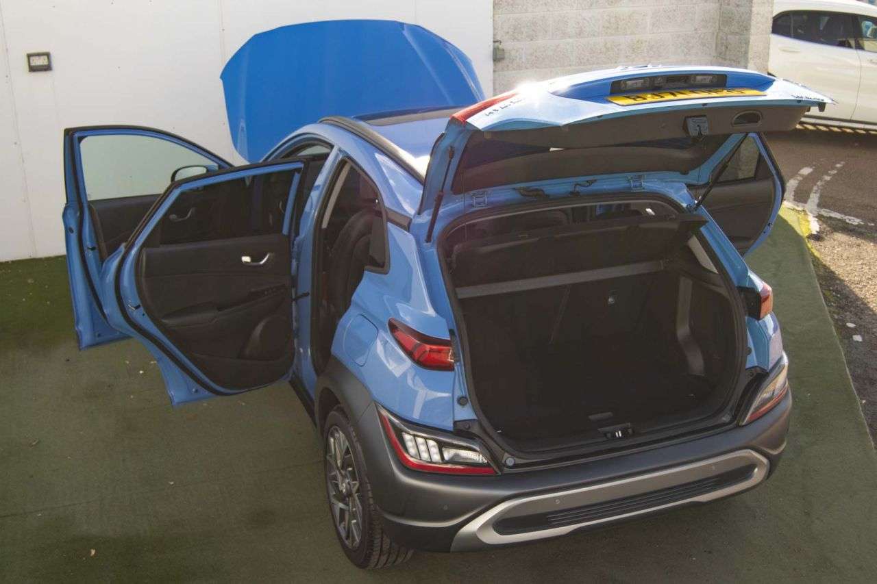 2021 HYUNDAI KONA 2021 HYUNDAI KONA
