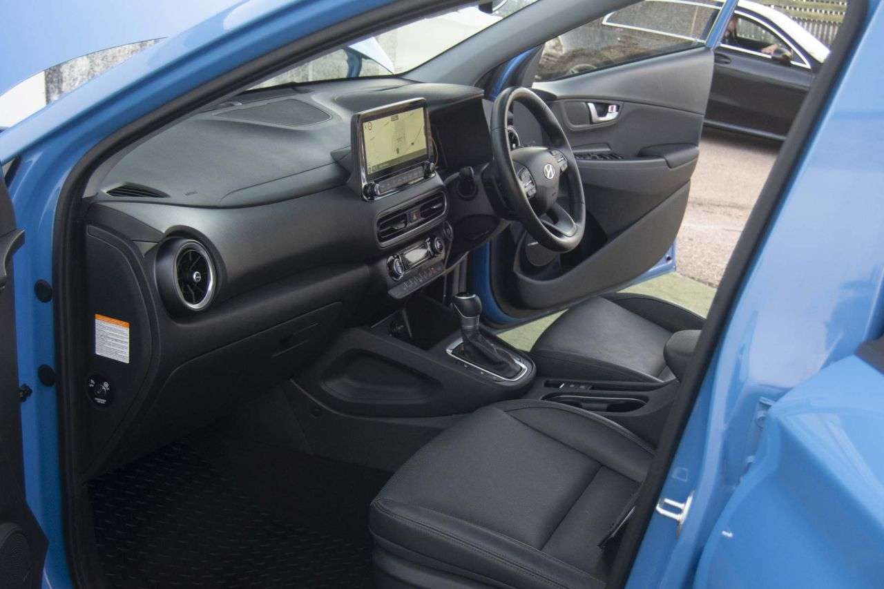 2021 HYUNDAI KONA 2021 HYUNDAI KONA