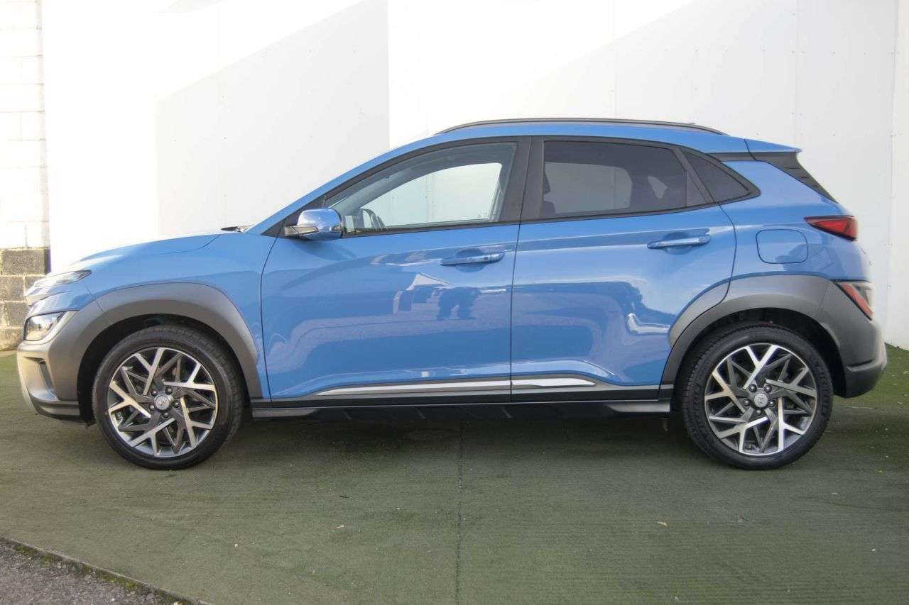 2021 HYUNDAI KONA 2021 HYUNDAI KONA
