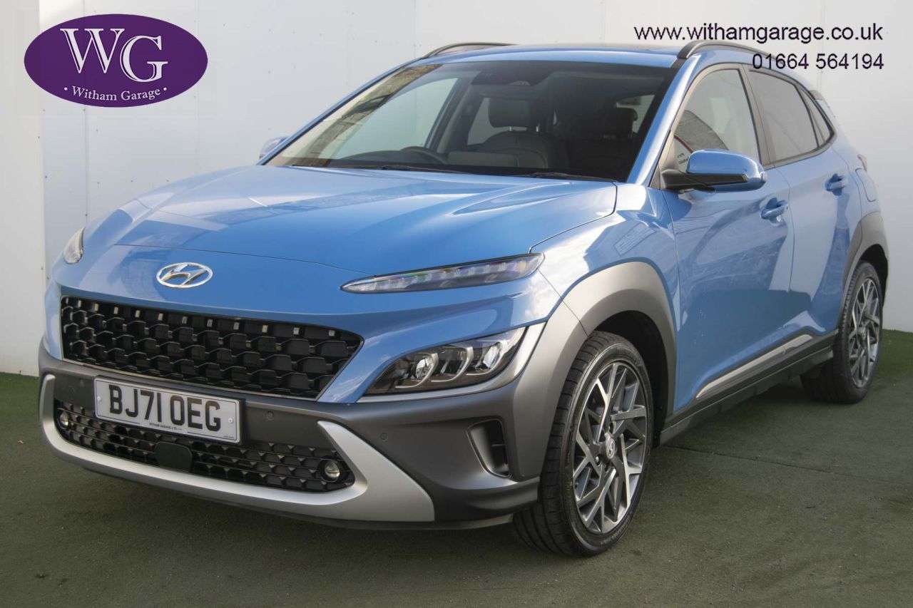 2021 HYUNDAI KONA 2021 HYUNDAI KONA