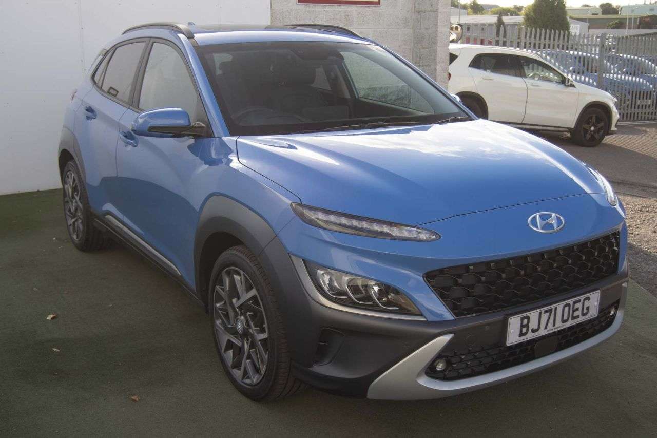 2021 HYUNDAI KONA 2021 HYUNDAI KONA