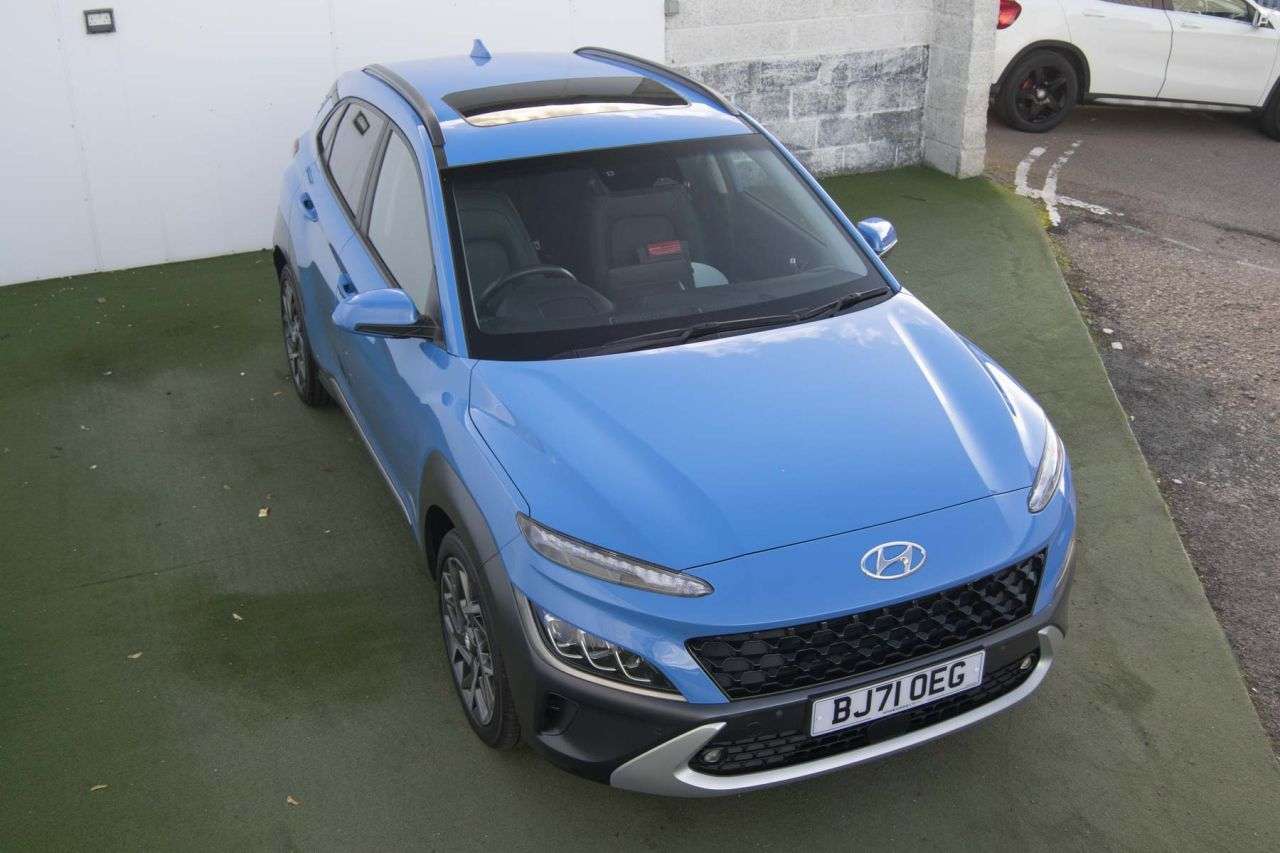 2021 HYUNDAI KONA 2021 HYUNDAI KONA