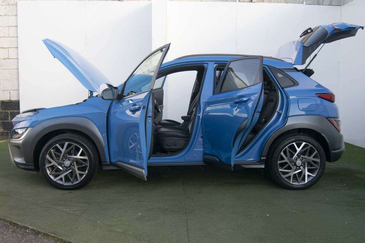 2021 HYUNDAI KONA 2021 HYUNDAI KONA