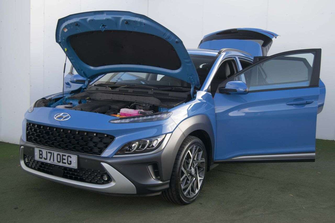 2021 HYUNDAI KONA 2021 HYUNDAI KONA