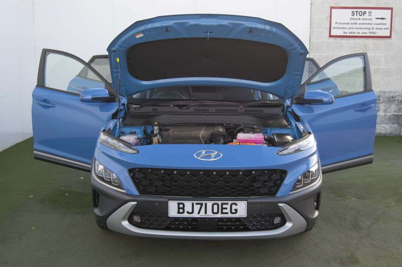 2021 HYUNDAI KONA 2021 HYUNDAI KONA