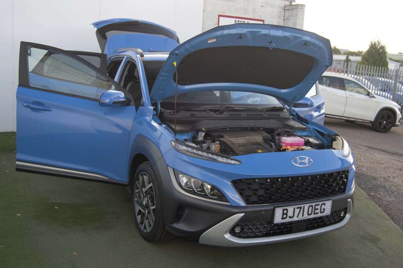 2021 HYUNDAI KONA 2021 HYUNDAI KONA