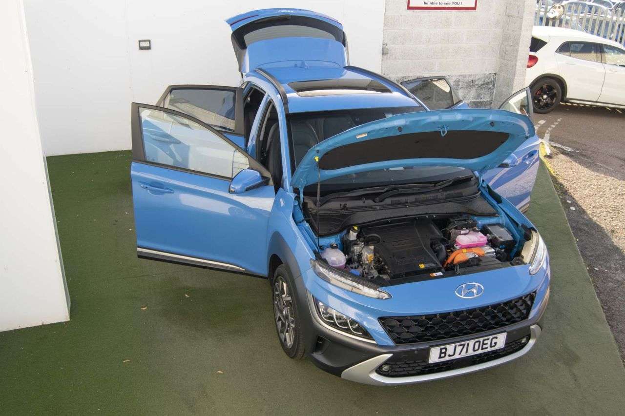 2021 HYUNDAI KONA 2021 HYUNDAI KONA