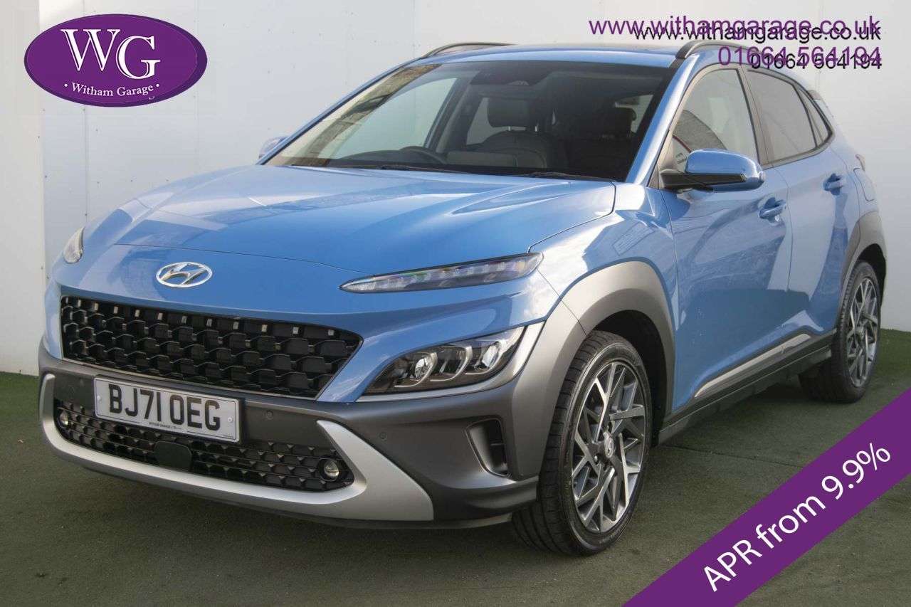 2021 HYUNDAI KONA 2021 HYUNDAI KONA