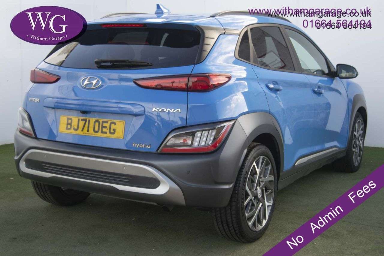 2021 HYUNDAI KONA 2021 HYUNDAI KONA